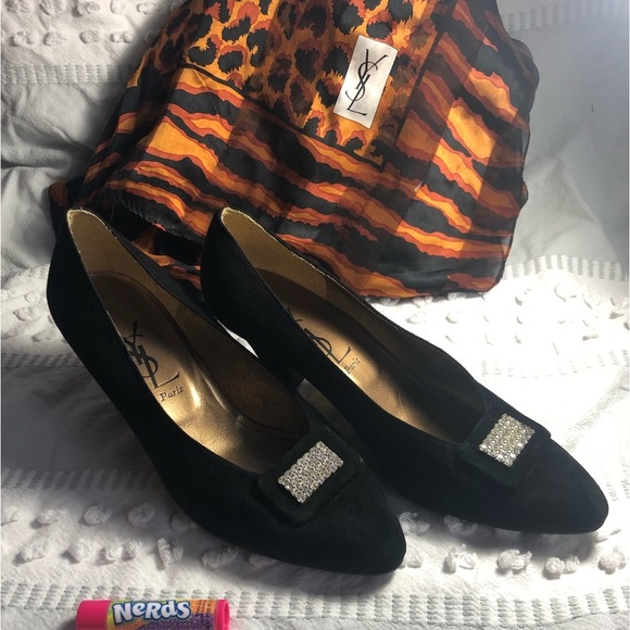 YSL Vintage 👠 Authentic size 6 - Picture 1 of 15